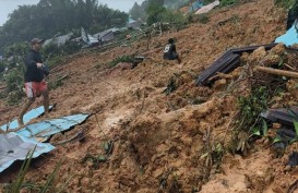 BNPB Sebut Bencana Natuna Jadi Longsor Paling Buruk dalam Sejarah Indonesia