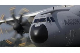 5 Berita Populer: Spesifikasi Airbus A400M dan Pembayaran…