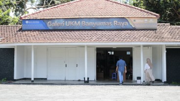 Pelaku UMKM di Banyumas Raya Harapkan Berkah Parsel Lebaran