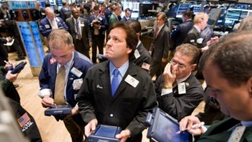 Kacau, Saham Perbankan di Amerika Jatuh Hingga 60 Persen, Efek SVB Bangkrut