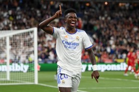 Jadwal 16 Besar Liga Champions: Real Madrid vs Liverpool,…
