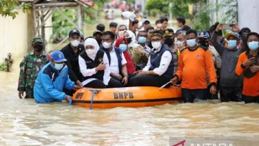 Penanganan Banjir Pamekasan, Pemerintah Normalisasi Sungai