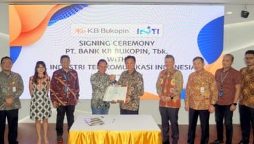 Pelopori KUR Sistem Digital, Bank KB Bukopin Gandeng PT INTI Persero