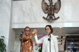 Sri Mulyani Beberkan Sulitnya Reformasi Birokrasi