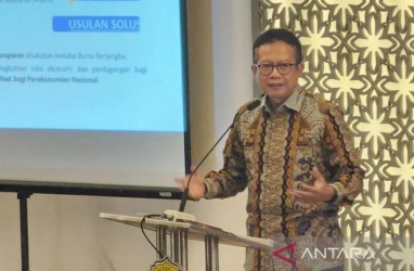 Kepala Bappebti Singgung Robot Trading di Semarang