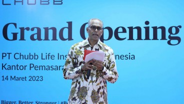 Chubb Life Indonesia Buka Kantor Pemasaran di Padang