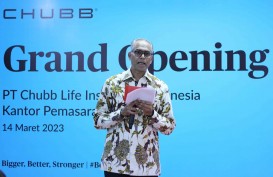 Chubb Life Indonesia Buka Kantor Pemasaran di Padang