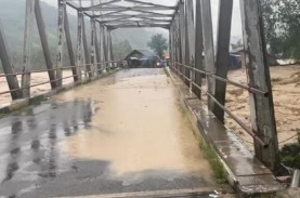 Banjir Melanda Sejumlah Daerah di Sumsel, Ini Saran…