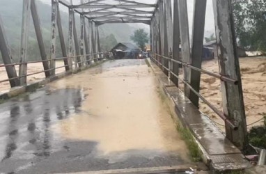 Banjir Melanda Sejumlah Daerah di Sumsel, Ini Saran BBWS