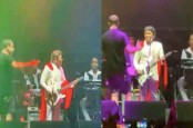 Viral, Berikut Kronologi Rhoma Irama Disetop Nyanyi oleh Kru Deep Purple saat Manggung di Solo