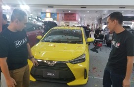 Toyota Malang Bidik Penjualan 450 Unit Per Bulan Jelang Lebaran