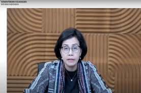 Awas! Sri Mulyani Sebut 2 Risiko Ini Masih Hantui…