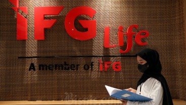 Bahana TCW Jadi Manajemen Intestasi IFG Life