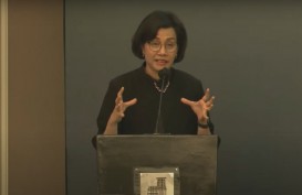 Sri Mulyani: SVB Bank Kecil, tapi Goyang Kepercayaan Sektor Keuangan AS