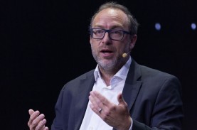 Kenalan dengan Jimmy Wales, 'Selebriti Web' Pendiri…