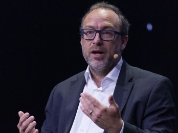 Kenalan dengan Jimmy Wales, 'Selebriti Web' Pendiri Wikipedia