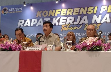 Kebakaran Depo Pertamina, Menteri ATR Hadi Tjahjanto Sebut Tata Ruang Harus Dibereskan