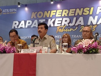 Kebakaran Depo Pertamina, Menteri ATR Hadi Tjahjanto Sebut Tata Ruang Harus Dibereskan