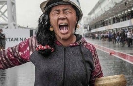 Pamer Gaji Rp1 Miliar, Rara Pawang Hujan Sukarela Amankan Opening Piala Dunia U-20