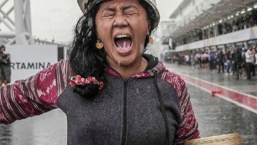Pamer Gaji Rp1 Miliar, Rara Pawang Hujan Sukarela Amankan Opening Piala Dunia U-20