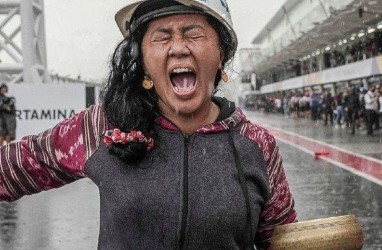 Pamer Gaji Rp1 Miliar, Rara Pawang Hujan Sukarela Amankan Opening Piala Dunia U-20