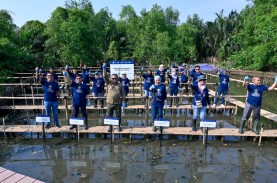 Tugu Insurance dan YKAN dukung Pelestarian Mangrove…