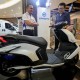 CFMoto Rilis Motor Matic Listrik Tercepat, Segini Harganya