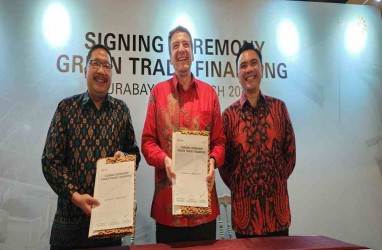 HSBC Salurkan Kredit US$14,9 Juta untuk Produsen Tisu Sun Paper Source