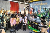 Bus TransJatim Koridor II Ditargetkan Beroperasi Agustus