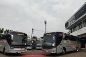 Tren Pengguna Bus pada Momen Libur Idulfitri dan Sekolah Diprediksi Meningkat