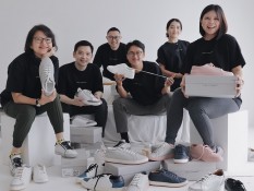 Grace Tahir Investasi di Brand Fashion Milik Greysia Polii
