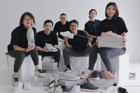 Grace Tahir Investasi di Brand Fashion Milik Greysia…