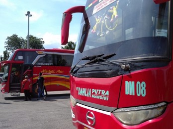 Astra Honda (AHM) Siapkan 30 Bus untuk Angkut 1.200 Pemudik Lebaran