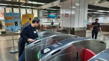 Singapura Pimpin Popularitas Metode Bayar Visa Contactless, Indonesia Bisa Susul?