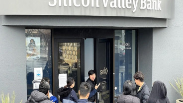 Efek Domino Kolapsnya SVB Bagi Ekonomi Dunia