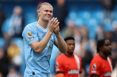 Hasil Man City Vs Leipzig: Haaland Cetak Lima Gol, City ke Perempat Final