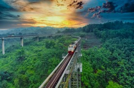 Perjalanan KA Pangrango Bogor-Sukabumi Batal, Jalur…