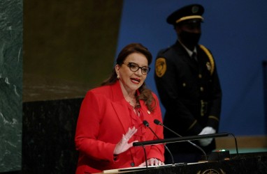Putus Hubungan dengan Taiwan, Presiden Honduras Buka Hubungan Resmi dengan China