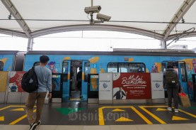 Weni Maulina Resmi Jabat Direktur Konstruksi MRT Jakarta