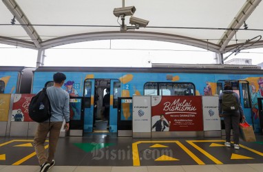 Weni Maulina Resmi Jabat Direktur Konstruksi MRT Jakarta