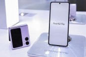 Dilelang hingga Rp200 Juta, Ini Spesifikasi dan Harga Asli Oppo Find N2 Flip