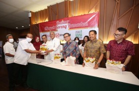Sinar Mas Wakafkan Al-Quran dan Gelar Bazar Minyak…