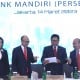 RUPST Bank Mandiri Tebar Dividen Rp24,7 Triliun