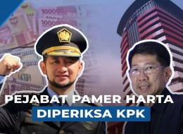Bantah Pamer Harta, Andhi Pramono: Ada yang Ingin Menjatuhkan Saya!