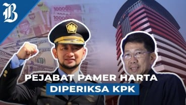 Bantah Pamer Harta, Andhi Pramono: Ada yang Ingin Menjatuhkan Saya!