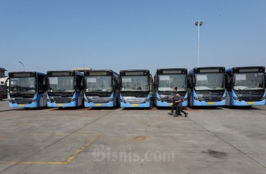 Dishub DKI: Rencana Penghapusan 417 Bus Transjakarta Telah Ada Sejak 2018