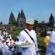 Candi Prambanan Ditutup untuk Umum saat Perayaan Nyepi 2023