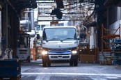 Bus Listrik Diguyur Subsidi, Fuso Ungkap Fokus ke Truk Listrik
