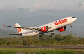 2 Pesawat Lion Air Terciduk Berada di Rusia, Manajemen Angkat Bicara