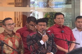 Johnny Plate Dicecar 26 Pertanyaan terkait Kasus Korupsi…